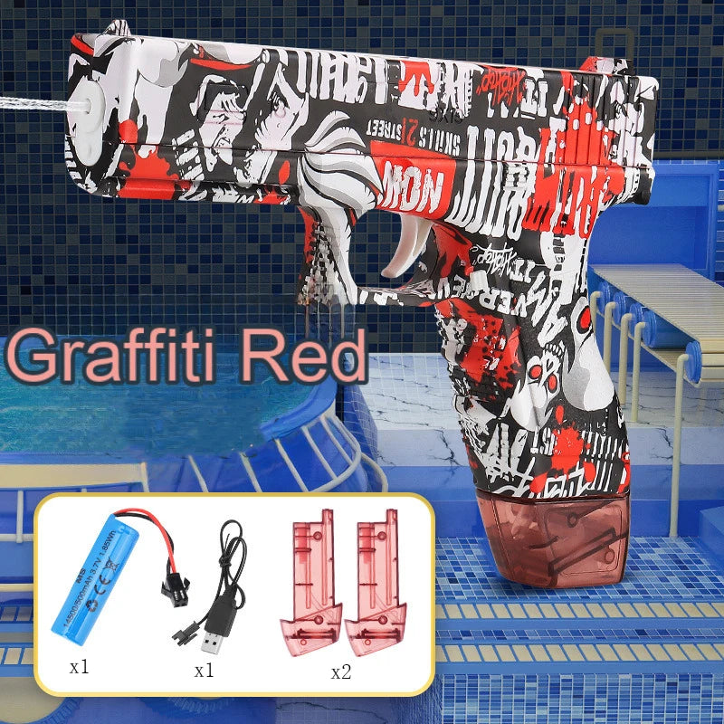 HydroStrike Pro Automatic Water Blaster