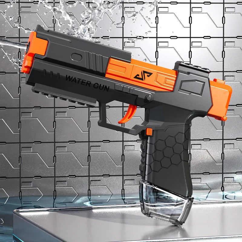Tactical Manual Burst Water Blaster - 3 Pack