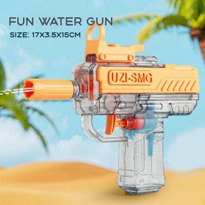Tactical High Pressure Water Blaster