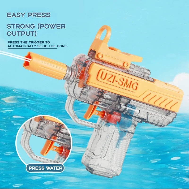 Tactical High Pressure Water Blaster