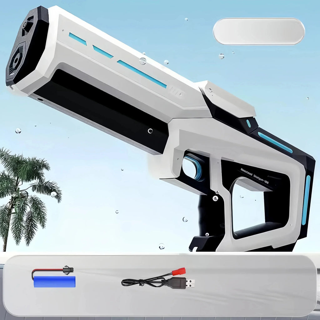 Elite Rapid-Fire Electric Water Blaster