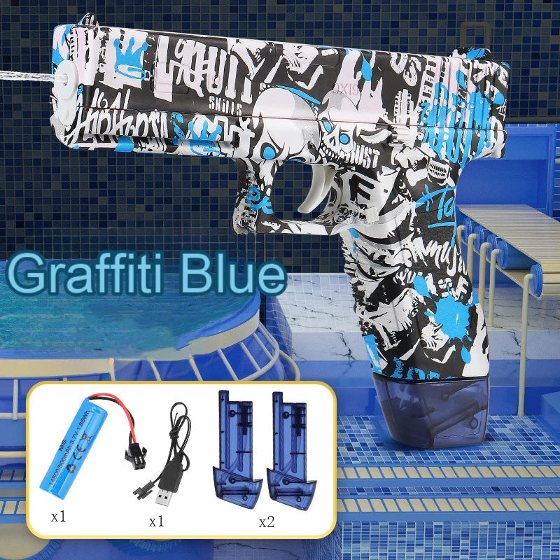 HydroStrike Pro Automatic Water Blaster