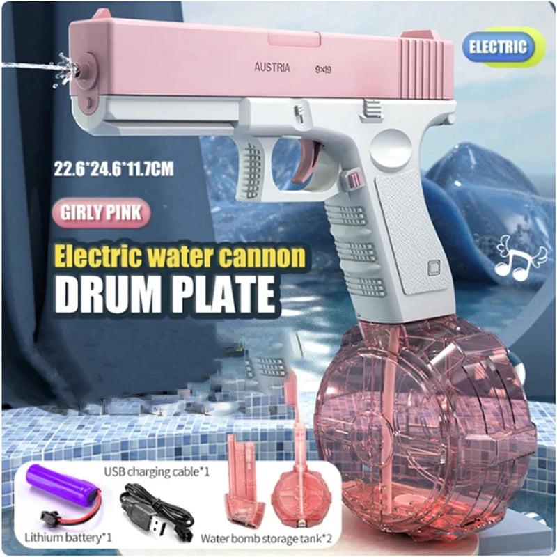 HydroStrike Pro Automatic Water Blaster