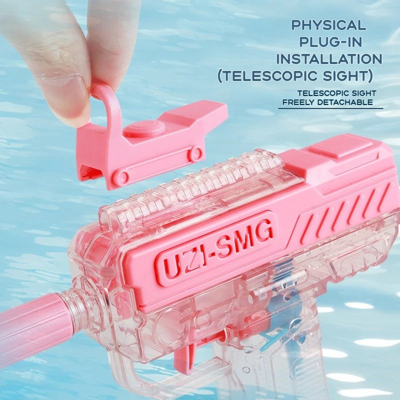 Tactical High Pressure Water Blaster