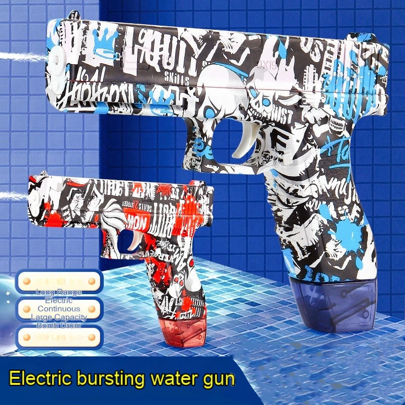 HydroStrike Pro Automatic Water Blaster