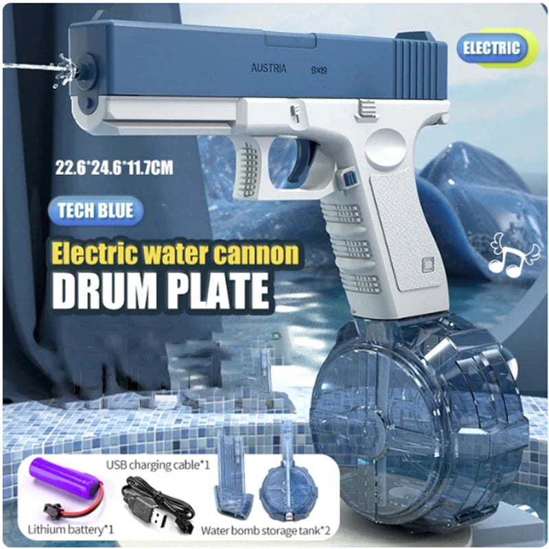 HydroStrike Pro Automatic Water Blaster