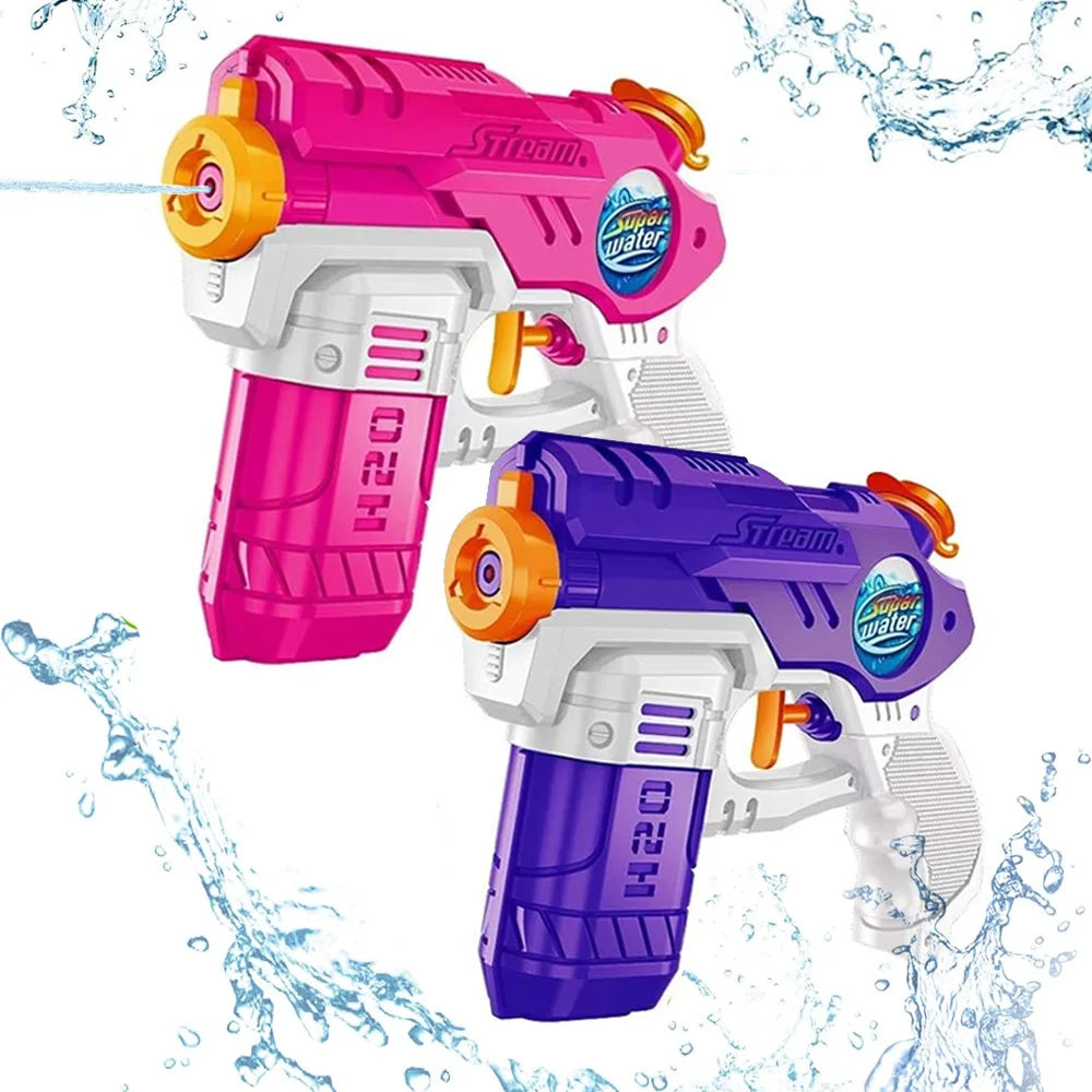 High-Performance Precision Summer Water Blaster