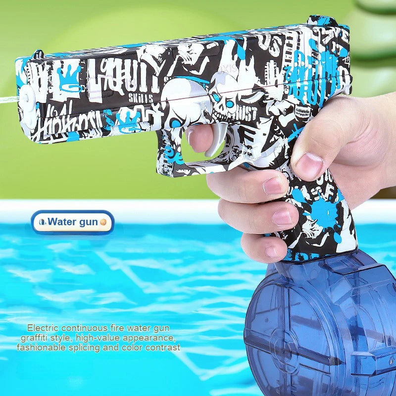 HydroStrike Pro Automatic Water Blaster