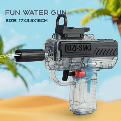 Tactical High Pressure Water Blaster
