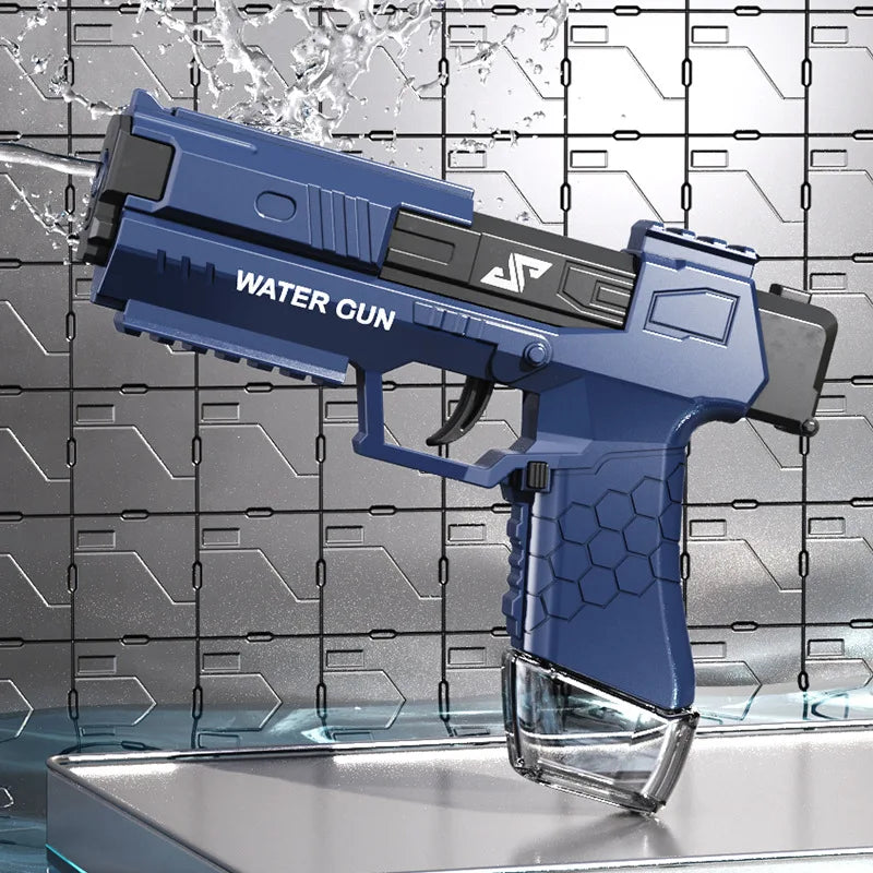 Tactical Manual Burst Water Blaster - 3 Pack