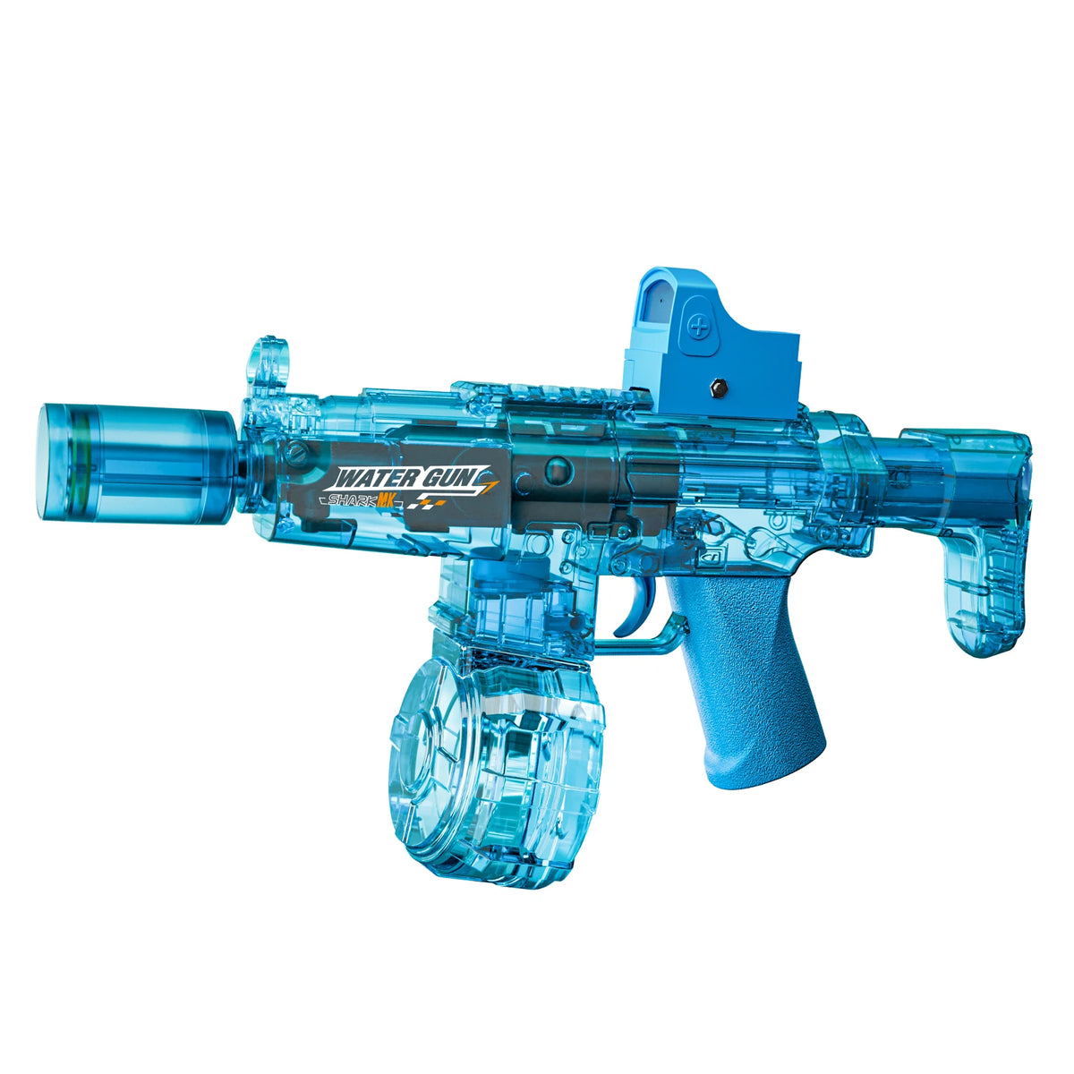 Tactical Electric Recoil Water Blaster