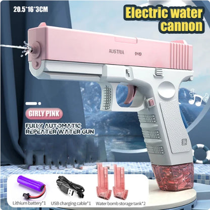 HydroStrike Pro Automatic Water Blaster
