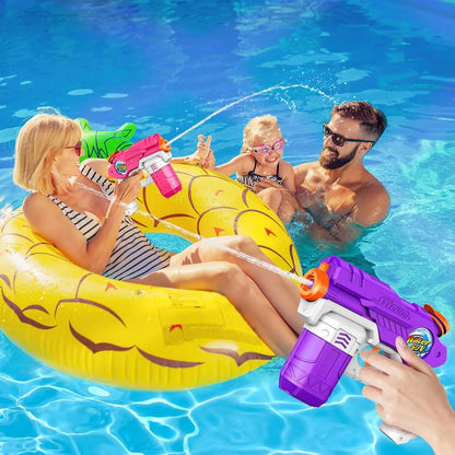 High-Performance Precision Summer Water Blaster