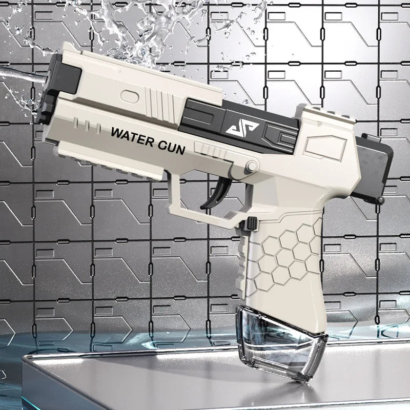 Tactical Manual Burst Water Blaster - 3 Pack