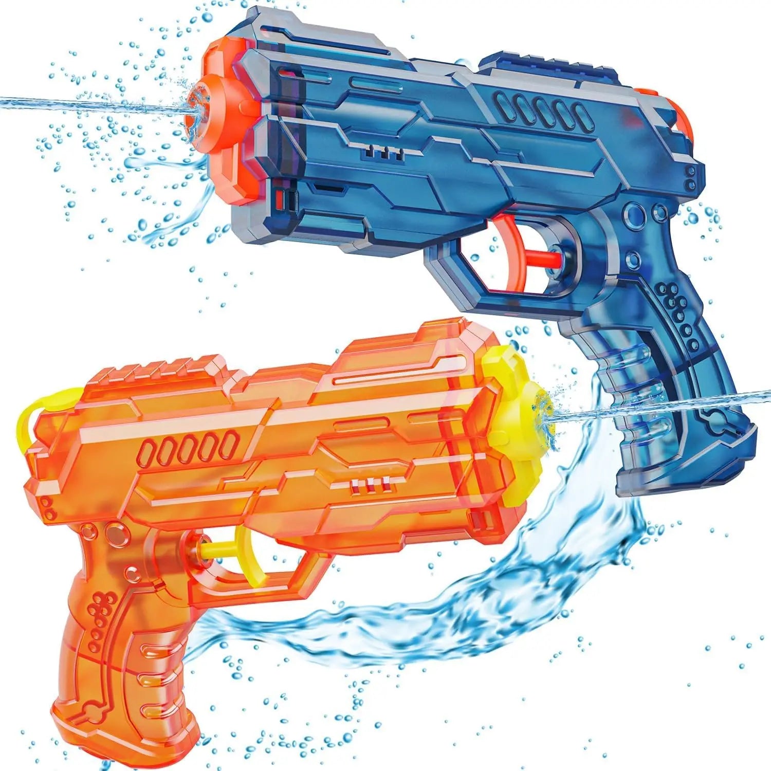 Elite Long-Range Water Blaster Duo - 2 Pack
