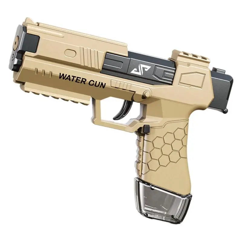 Tactical Manual Burst Water Blaster - 3 Pack