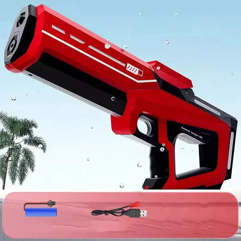 Elite Rapid-Fire Electric Water Blaster