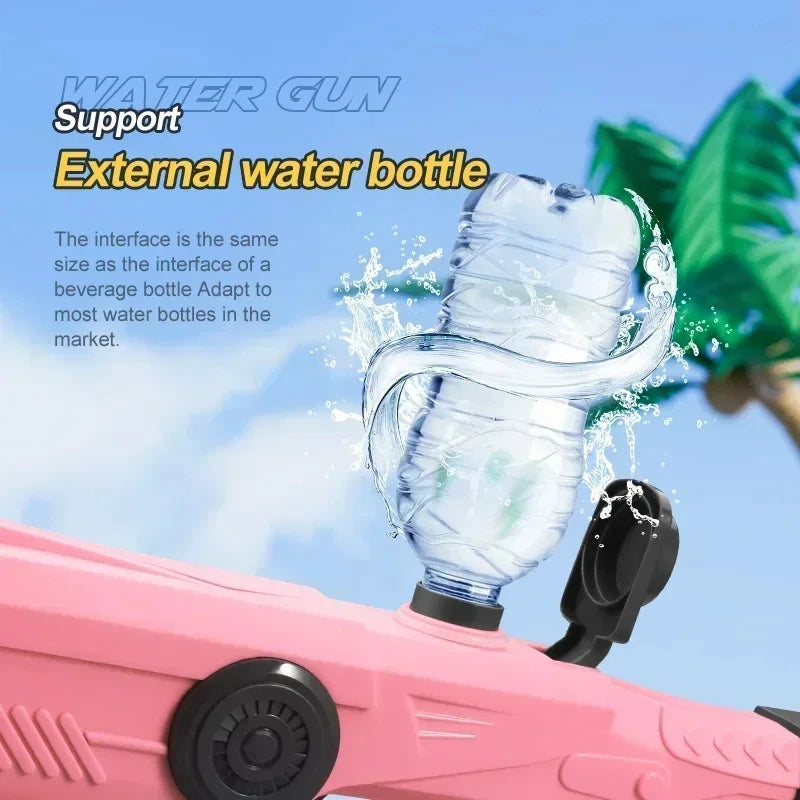 Elite Rapid-Fire Electric Water Blaster