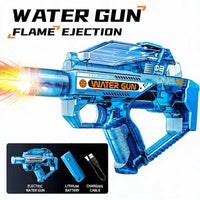 Automatic Rapid-Fire LED Water Blaster