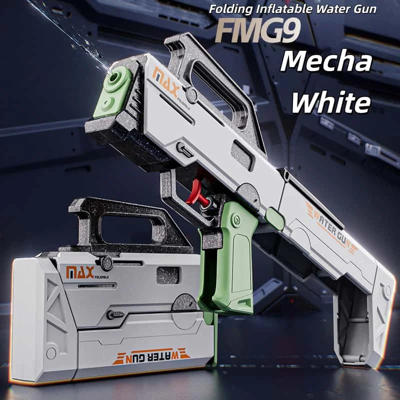 Tactical Manual Continuous Water Blaster