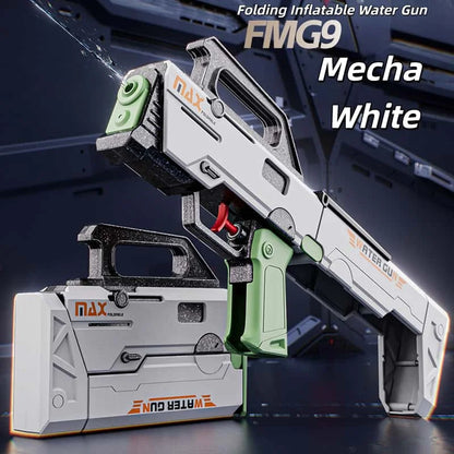 Tactical Manual Continuous Water Blaster