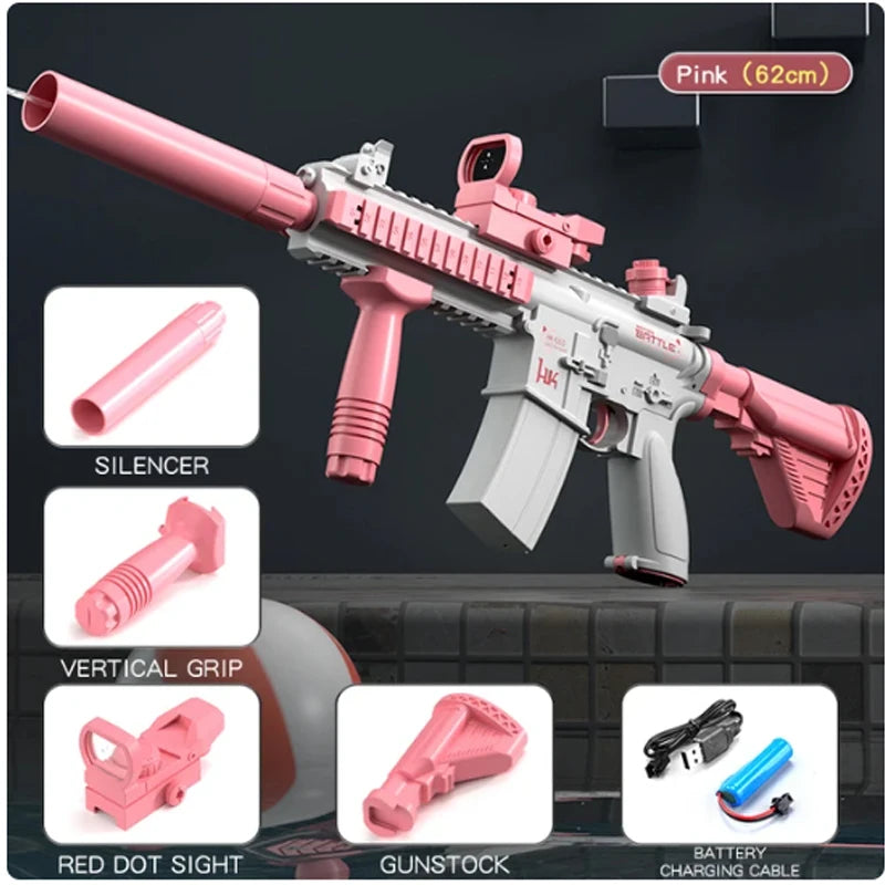 HydroStrike Pro Automatic Water Blaster