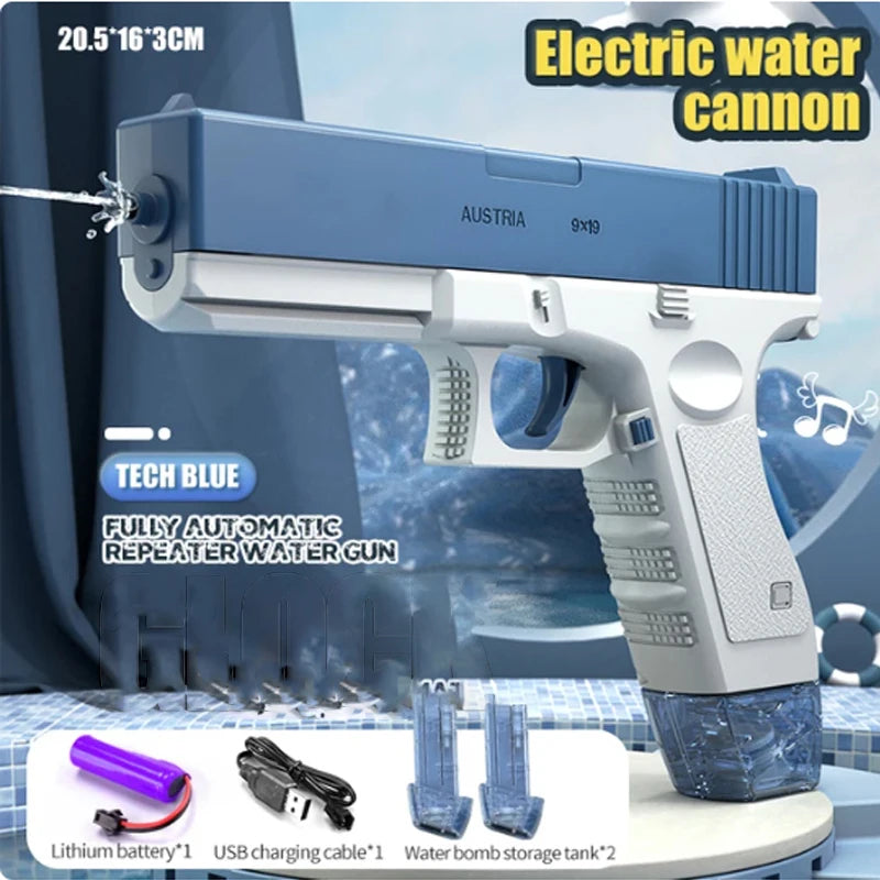 HydroStrike Pro Automatic Water Blaster